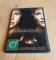 DVD Der seltsame Fall des BENJAMIN BUTTON Bayern - Hirschau Vorschau