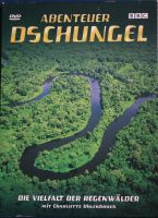 DVD Doku BBC Abenteuer Dschungel Regenwald Berlin - Steglitz Vorschau