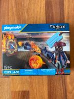 PLAYMOBIL Jack Sparrow 71189 Pirat und Feuerkanone NEU OVP Hannover - Südstadt-Bult Vorschau