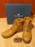 Tom Tailor Schuhe gr. 39 Stiefel Winter Damenschuhe braun Bayern - Wolfratshausen Vorschau