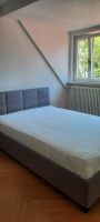 IKARUS Bett 140x200cm, Ikea HYLLESTAD Matratze u Lattenrost München - Schwabing-West Vorschau