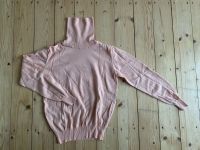 Pullover Rollkragen 100% wolle apricot S Rosa Hannover - Südstadt-Bult Vorschau