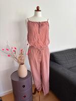 Opus Jumpsuit altrosé/weiß 36 (S) Hannover - Kirchrode-Bemerode-Wülferode Vorschau