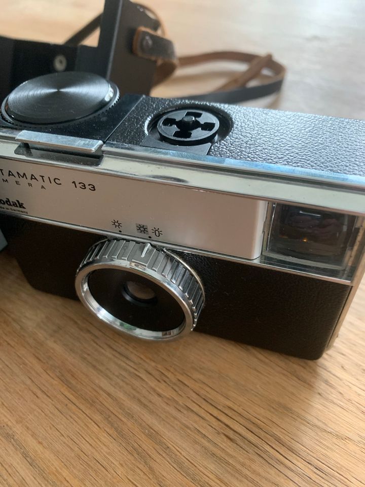 Kodak Instamatic 133 in Neuenstein