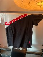 Supreme spain shirt t-Shirt S getragen stickerei 2farbig Berlin - Hohenschönhausen Vorschau