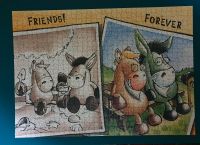 Fertiges 1000-Teile-Puzzle Nici Forever Friends Nordrhein-Westfalen - Rheda-Wiedenbrück Vorschau