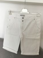 Weiße Shorts/ Bermuda Gr 36 NEU Bayern - Schwabhausen Vorschau