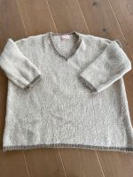 Pullover Strick beige oversize ab Gr. 42 - 50 Baden-Württemberg - Sinzheim Vorschau