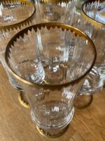 Eisch Sektgläser/ Cognacglas mit Goldzahnrand Kreis Ostholstein - Malente Vorschau