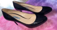 Prada High Heels Lackleder Bayern - Ainring Vorschau