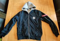 Übergangsjacke, Bomberjacke blau gr 146/152 Nordrhein-Westfalen - Erftstadt Vorschau