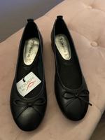 Tamaris Ballerina Damenschuhe Gr. 40 schwarz NEU Bayern - Schöllkrippen Vorschau