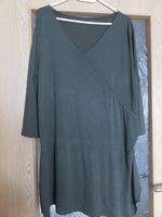 Kleid Tunika in khaki Gr 46 Thüringen - Schleusingen Vorschau