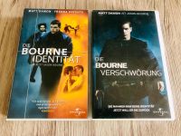 Die Bourne Identität + Die Bourne Verschwörung (VHS) München - Bogenhausen Vorschau