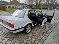 BMW E30 316i in ALPINE WEISS Hamburg - Harburg Vorschau