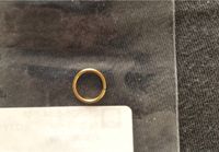 Piercing Chirurgenstahl 8mm Gold Helix Ring Niedersachsen - Ovelgönne Vorschau