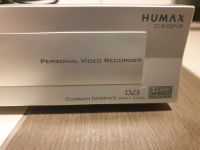 Humax Digitaler Sat receiver CI-8100PVR mit HDD 80GB Thüringen - Schillingstedt Vorschau