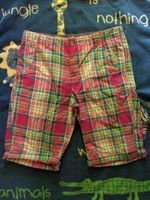 Capri Shorts. Gr M. Manner. Karo. von Today is your day Rot Nordrhein-Westfalen - Bottrop Vorschau