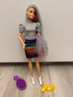 Barbie Leo, Regenbogen-Haare Niedersachsen - Bomlitz Vorschau