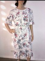 Phase Eight Paloma Floral Print Dress Farbe: Ivory Neu GR. 38 M Nordrhein-Westfalen - Remscheid Vorschau