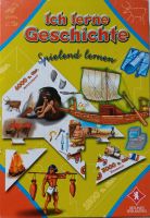 Ich lerne Geschichte Historik Puzzle Lernspiel Schleswig-Holstein - Reinbek Vorschau