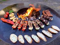 Grillscheibe#BBQ#Planscha#Neu#Grillen# Wietmarschen - Nordlohne Vorschau