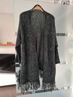 Strickjacke Gr. S Wollweste Apricot Glitzer Bayern - Fürth Vorschau