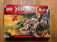 Lego Ninjago Ancondrai Bodenfahrzeug 70745 Sachsen - Klipphausen Vorschau