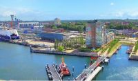 Büroräume in exklusiver Lage - Am Germaniahafen - direkt an der Kieler Förde gelegen / Preis auf Anfrage Kiel - Gaarden Vorschau