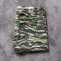 LRG Tiger Leaf Camo Pants Cargo Hose - Y2K - Größe 36 - NEU Niedersachsen - Wedemark Vorschau