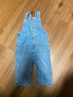 Baby Latzjeans H&M, Größe 74 Hessen - Grebenhain Vorschau