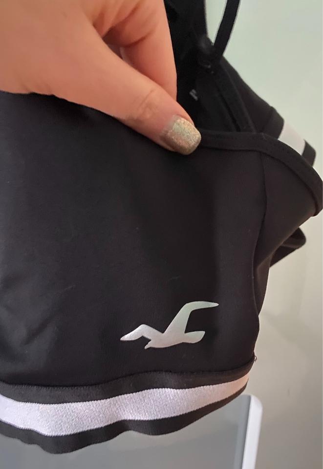 Sport BH Bauchfreies Oberteil S M Sylvie Collection Hollister in Werne