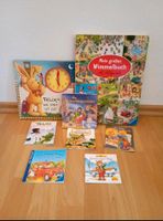 Kinder Bücher (Wimmelbuch Dinosaurier...) Neuwertig! Baden-Württemberg - Aichtal Vorschau