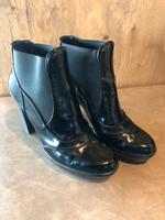 Tod‘s Booties Stiefelette 36 1/2, schwarz Leder Nordrhein-Westfalen - Gütersloh Vorschau