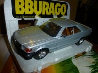 BURAGO  MERCEDES BENZ 500 SEC 1/24 cod 0111 Bayern - Rain Lech Vorschau