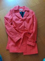 Mexx Jacke Trenchcoat Himbeerfarben Gr. 38 Hessen - Hohenstein Vorschau
