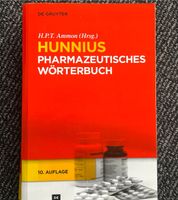 Hunnius Pharmazeutisches Wörterbuch 10. Auflage Bayern - Erlangen Vorschau