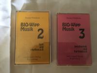 BIO-Wipp Musik 2+3 - MC - Licht-Quell-Verlag Bayern - Stettfeld Vorschau