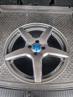 Dezent Alufelgen 17" zoll VW Seat Mazda Opel Renault 4x100 Neu Nordrhein-Westfalen - Plettenberg Vorschau