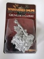 Warhammer online limitierte Sonderfigur Grumlock & Gazbag games Brandenburg - Werder (Havel) Vorschau