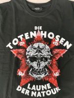 Die Toten Hosen Tour Shirt Laune der Natour Shirt Gr. M Gr. 38 Baden-Württemberg - Muggensturm Vorschau