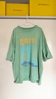 Topshop T-Shirt türkis used shirt top oberteil capri Bayern - Wendelstein Vorschau