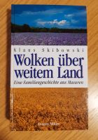 Wolken über weitem Land - Roman von Klaus Skibowski Rheinland-Pfalz - Holler Vorschau