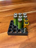 Batteriehalter_AA_3D-Druck Bayern - Bidingen Vorschau