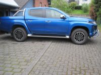 Mitsubishi L200 Alufelgen MAK- PEAK /Kompletträder / Reifen  KJOT Nordrhein-Westfalen - Freudenberg Vorschau