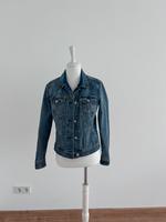 Mango Jacke Damenjacke Jeansjacke Denim Used Look Hessen - Wiesbaden Vorschau