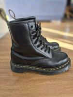 Dr. Martens 1460 BEX Glattleder Plateaustiefel Größe 37 Bayern - Neumarkt i.d.OPf. Vorschau