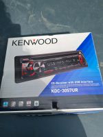 Kenwood CD-Receiver mit USB Bayern - Pretzfeld Vorschau