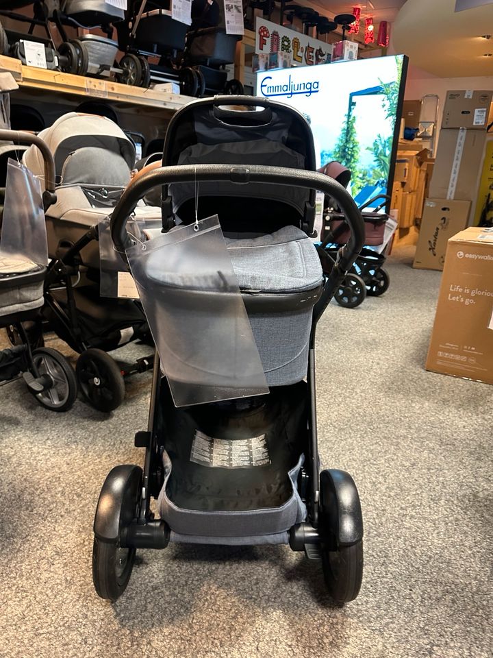 nuna DEMI Grow Kombi-Kinderwagen - XXL-Set - FIRLEFANZ in Berlin