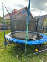 Hudora Trampolin 355 cm Nordrhein-Westfalen - Herten Vorschau